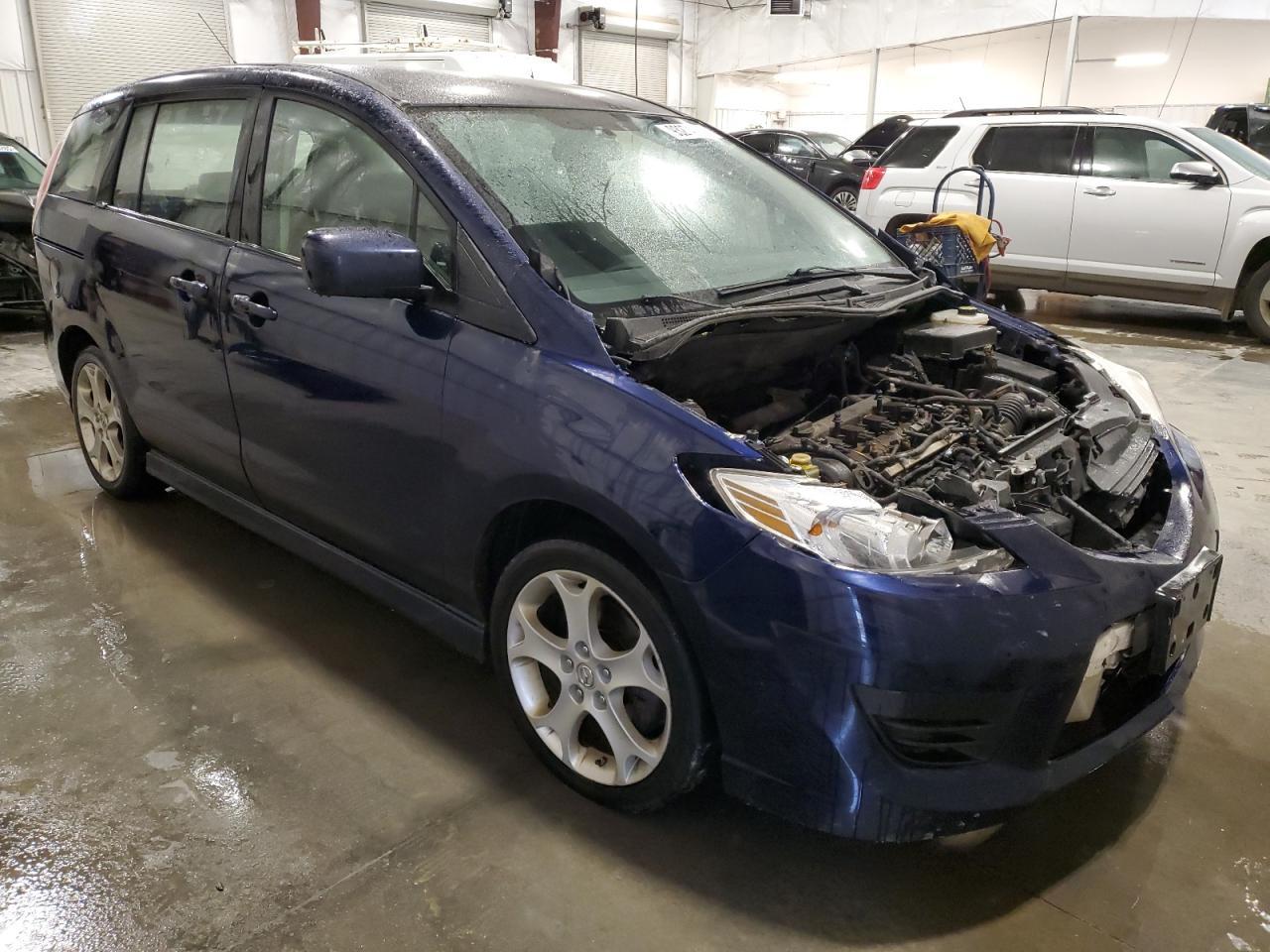 2010 Mazda 5