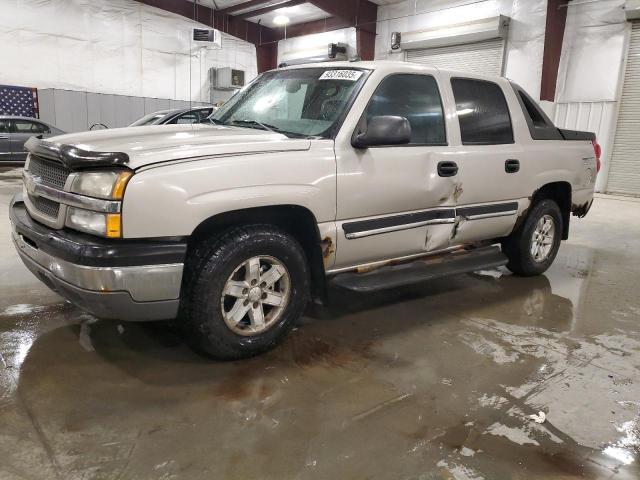 2004 Chevrolet Avalanche K1500