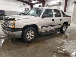 Chevrolet salvage cars for sale: 2004 Chevrolet Avalanche K1500