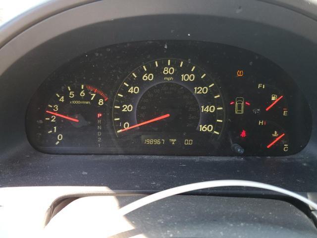 2010 Honda Odyssey exl