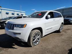 Jeep Vehiculos salvage en venta: 2020 Jeep Grand Cherokee Summit