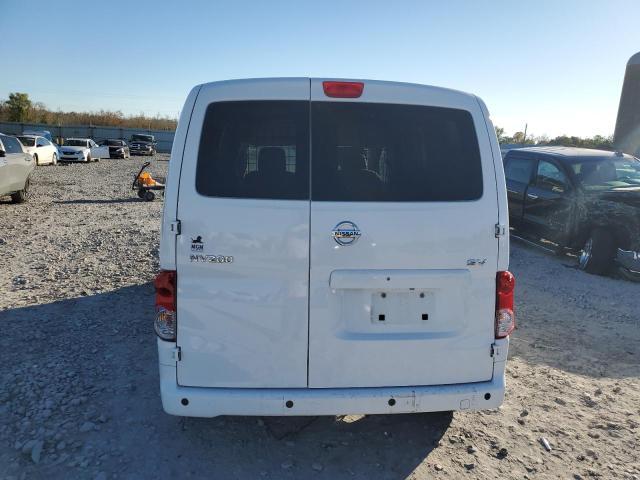 2021 Nissan Nv200 2.5s