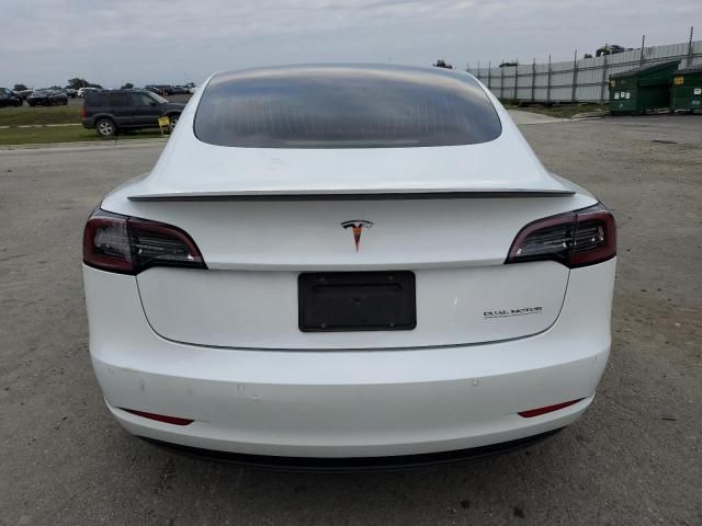 2020 Tesla Model 3