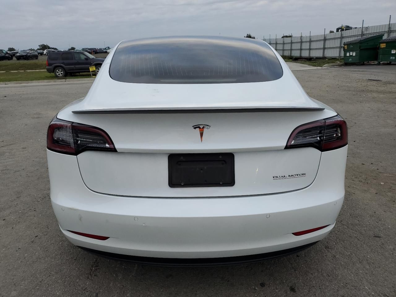 2020 Tesla Model 3