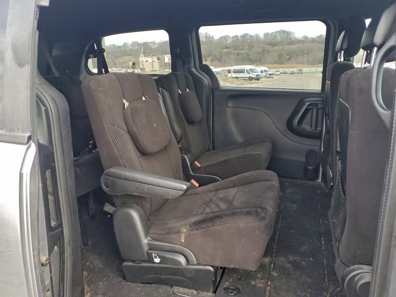 2014 Dodge Grand Caravan sxt