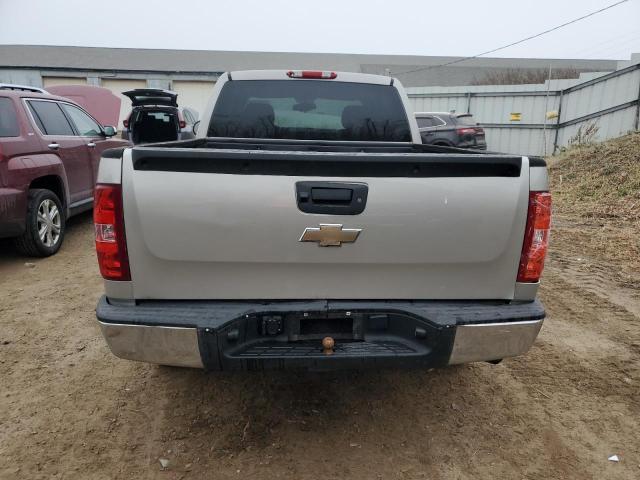 2008 Chevrolet Silverado C1500