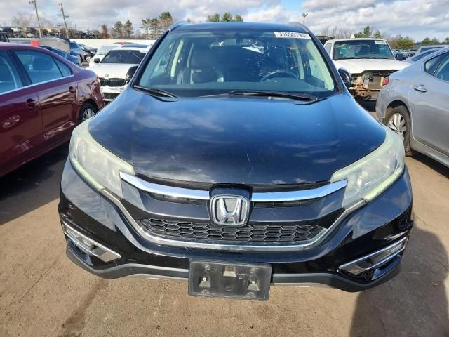 2015 Honda Cr-v exl