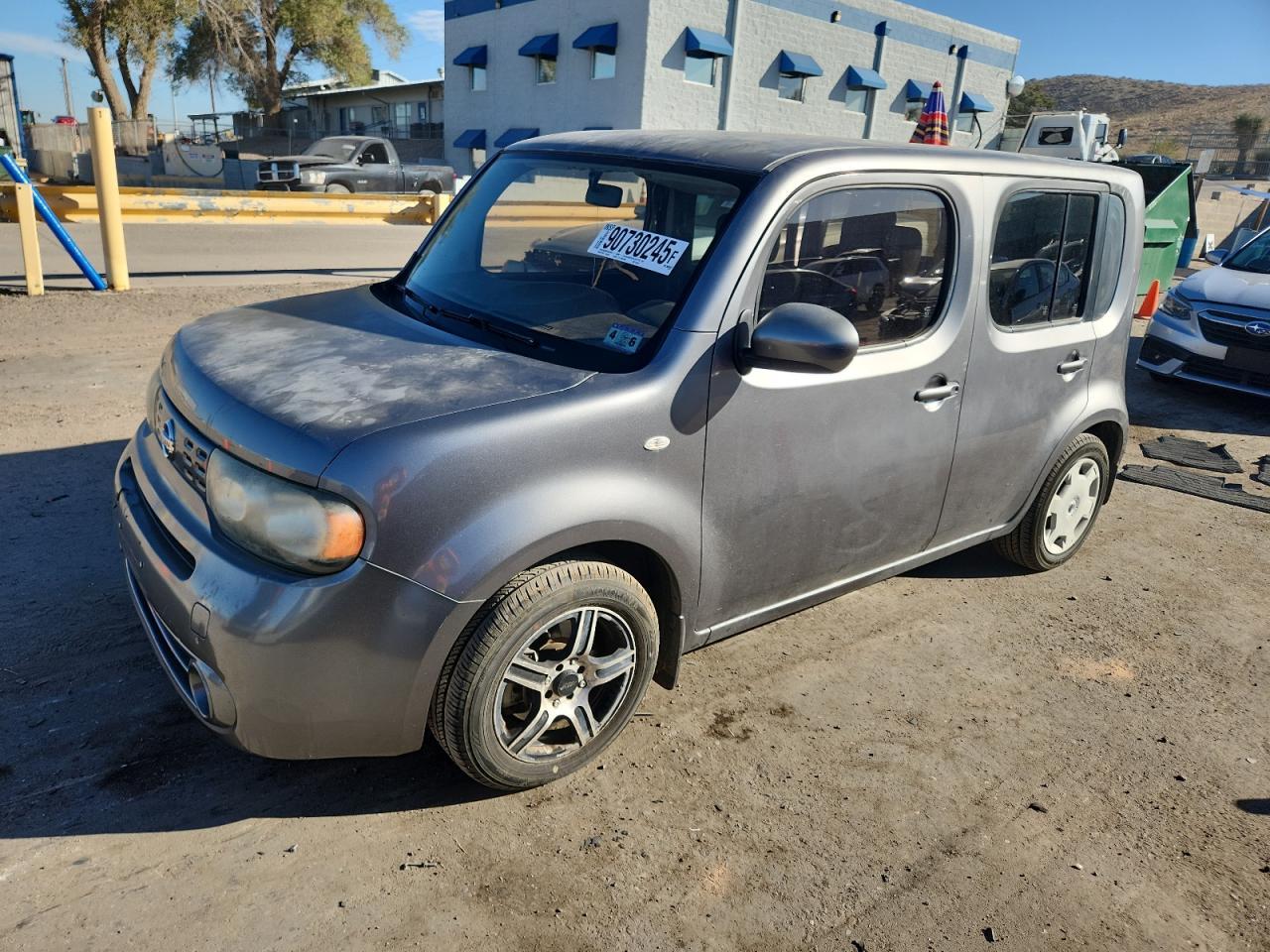 2014 Nissan Cube s