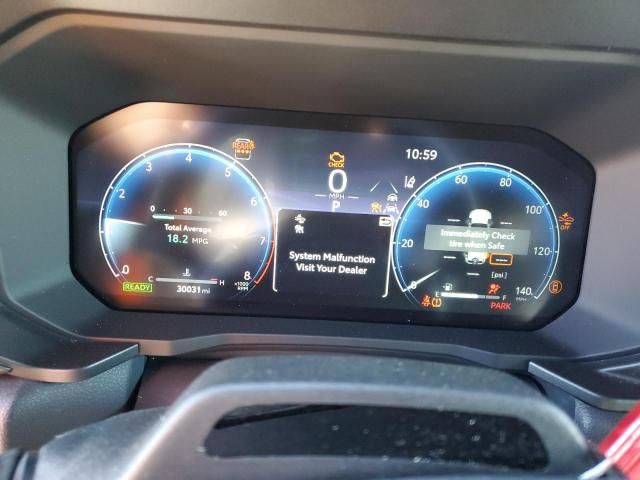 2024 Toyota Land Cruiser Base