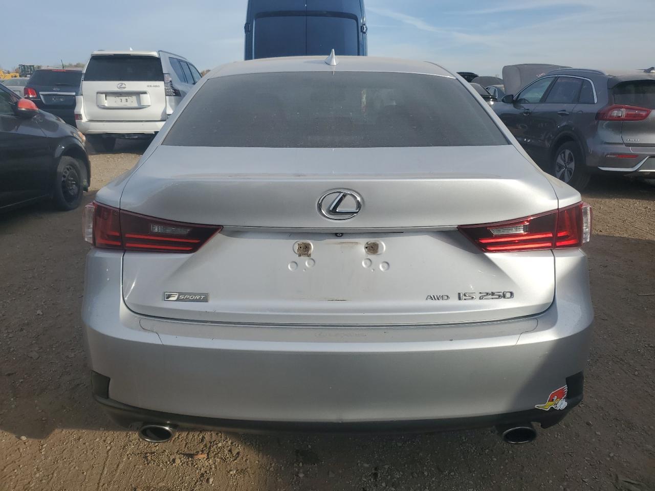2015 Lexus Is 250