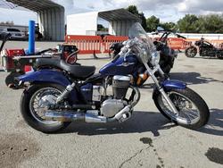 Suzuki salvage cars for sale: 2007 Suzuki LS650