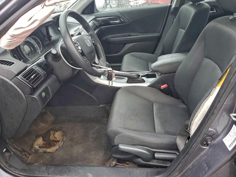 2016 Honda Accord lx