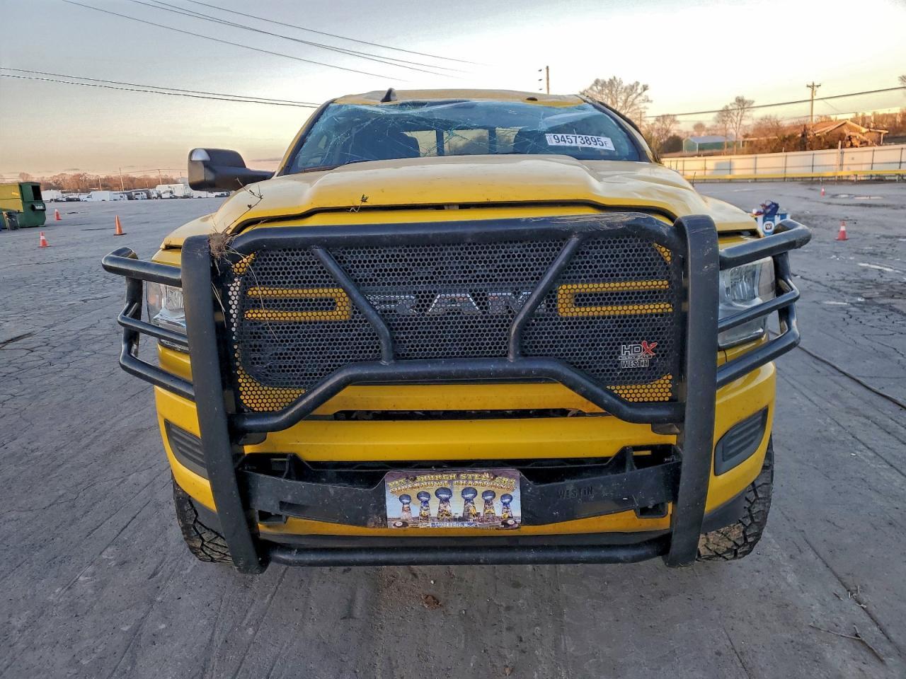 2019 Dodge Ram 2500 Tradesman