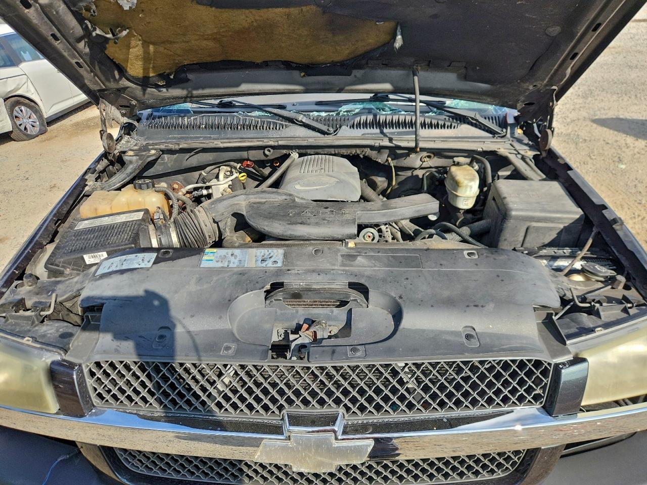 2004 Chevrolet Avalanche C1500