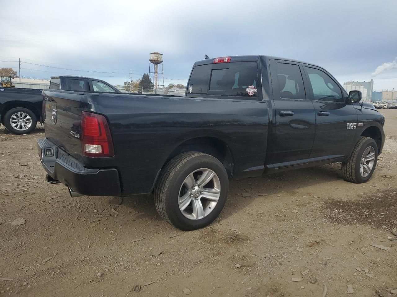 2013 Dodge Ram 1500 Sport