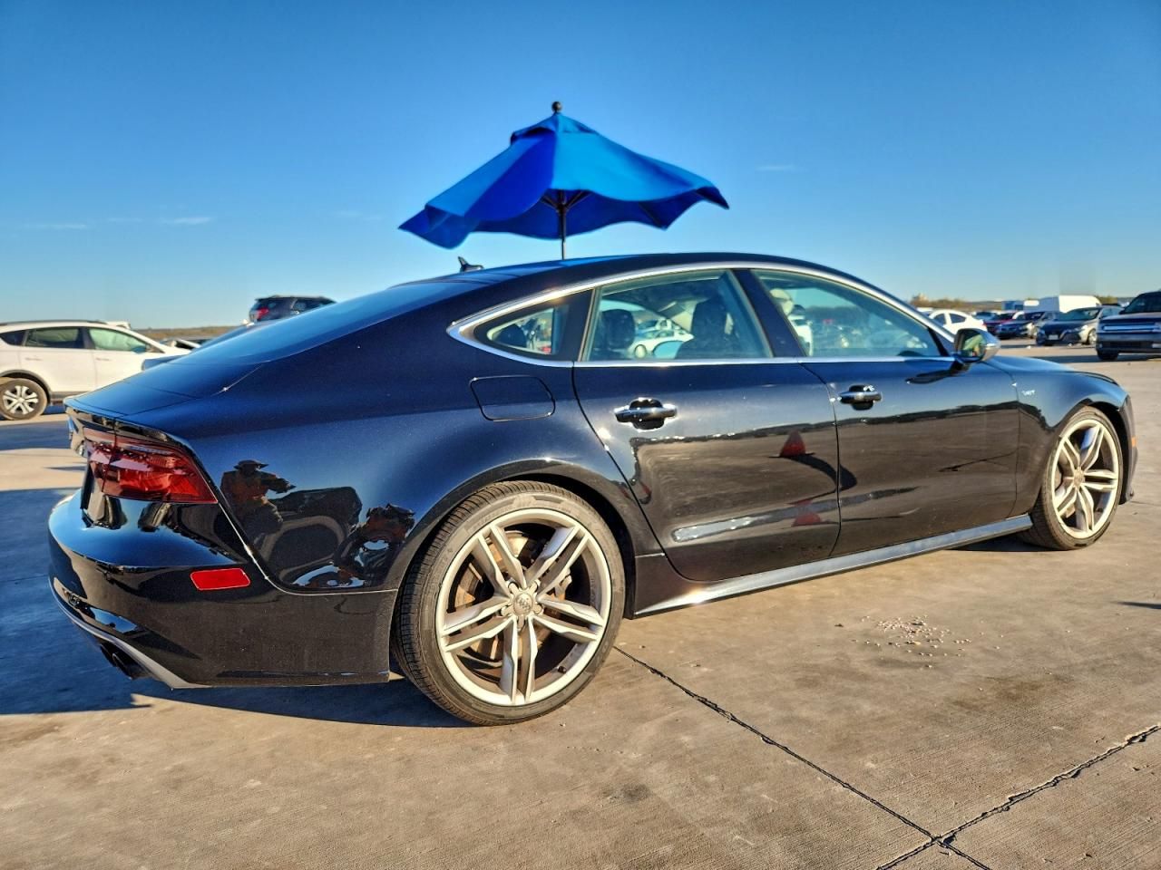 2016 Audi S7 Prestige