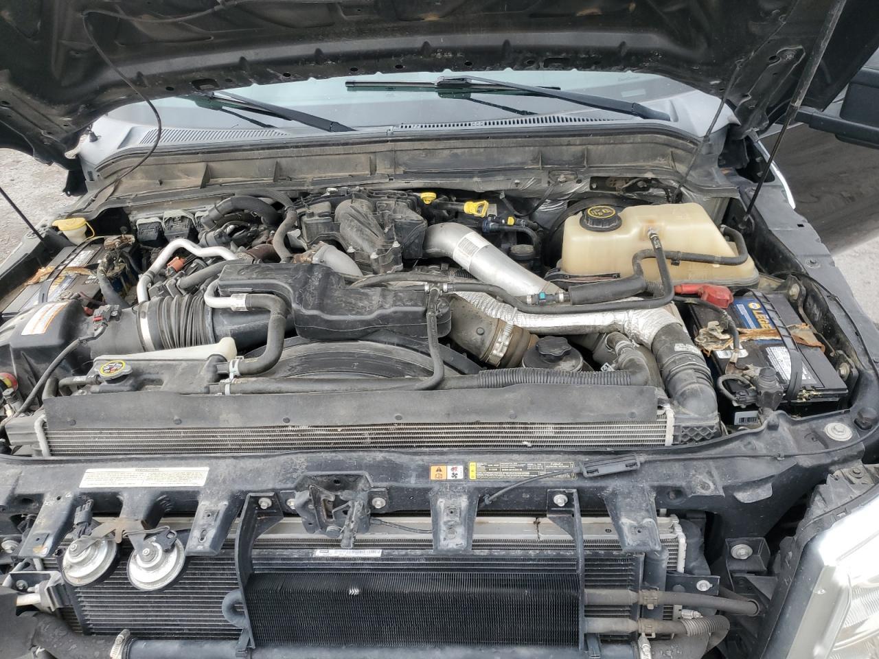 2016 Ford F250 Super Duty