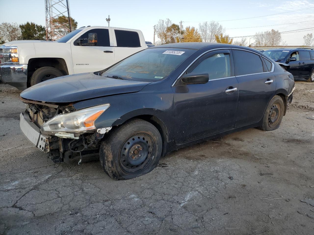 2014 Nissan Altima 2.5
