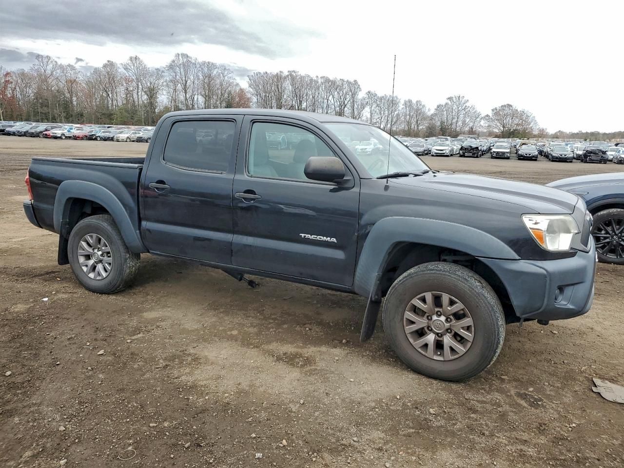 2015 Toyota Tacoma Double cab Prerunner