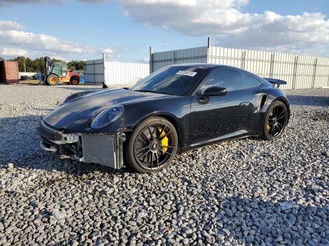 2023 Porsche 911 Turbo