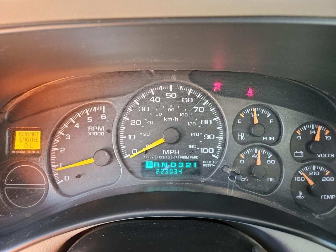 2001 GMC Yukon