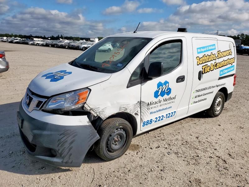 2017 Nissan NV200 Delivery Van