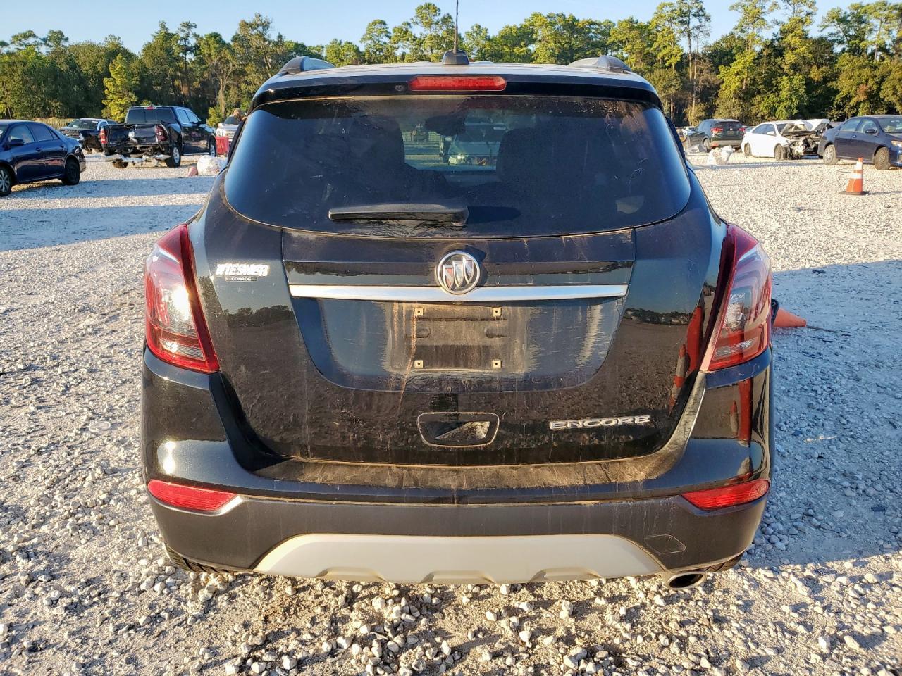 2019 Buick Encore Essence