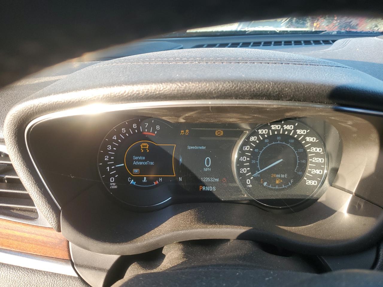 2019 Lincoln Mkc Select