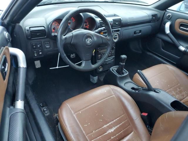 2003 Toyota MR2 Spyder