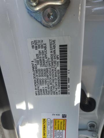 2024 Honda Cr-v Sport-l