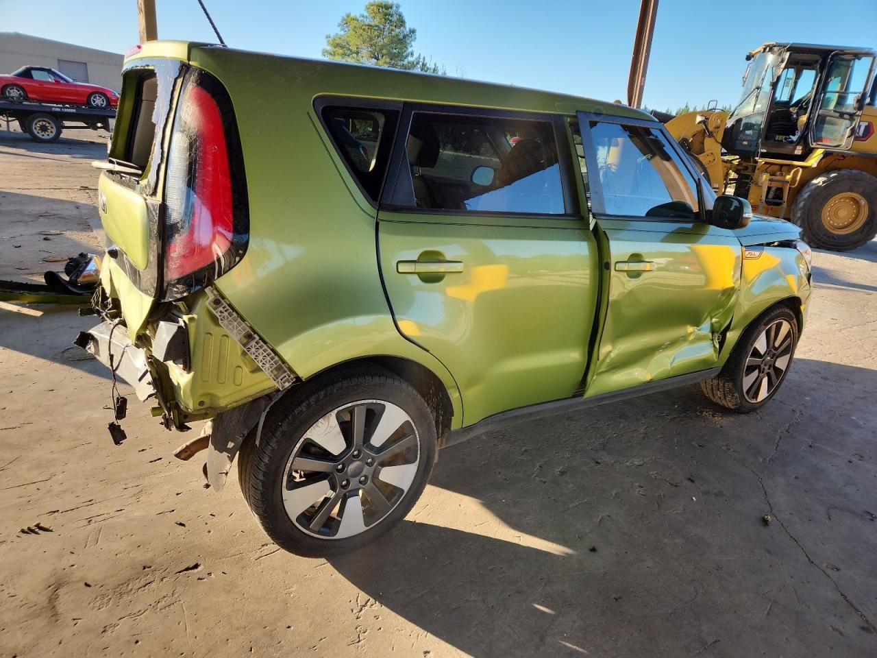 2014 KIA Soul