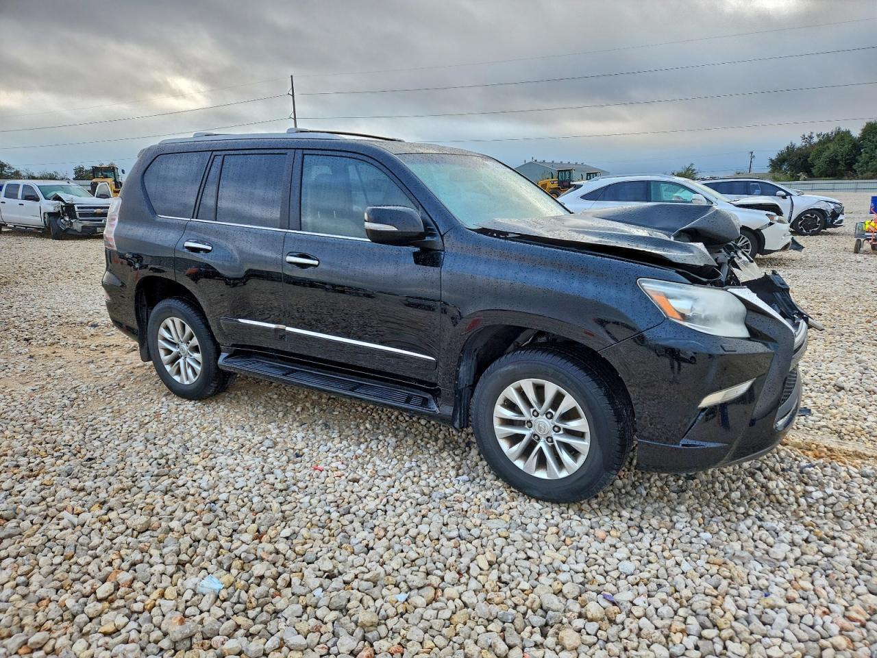 2014 Lexus Gx 460 Base