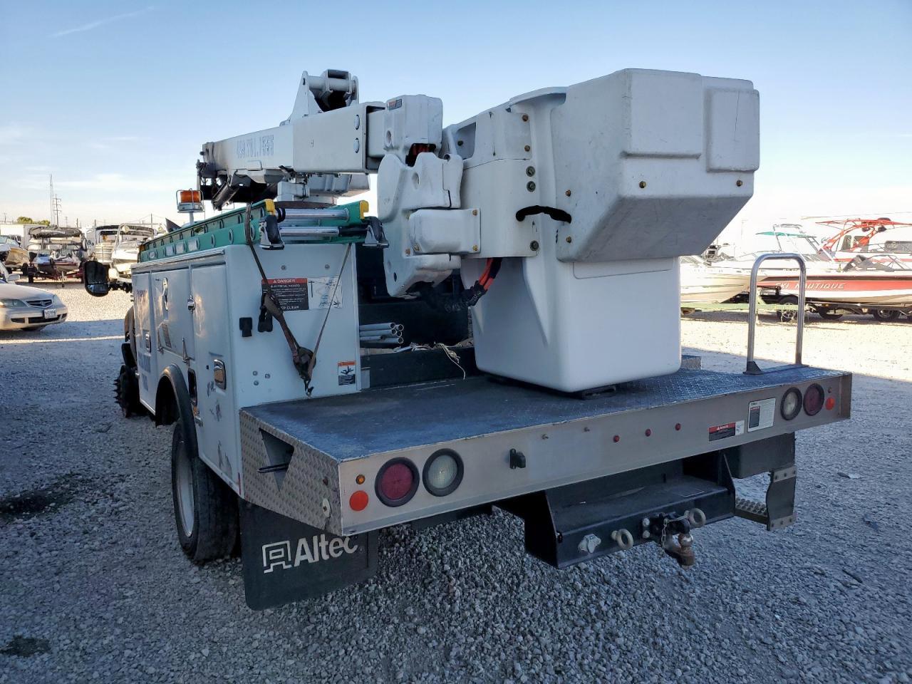 2018 Dodge RAM 5500 Bucket Truck