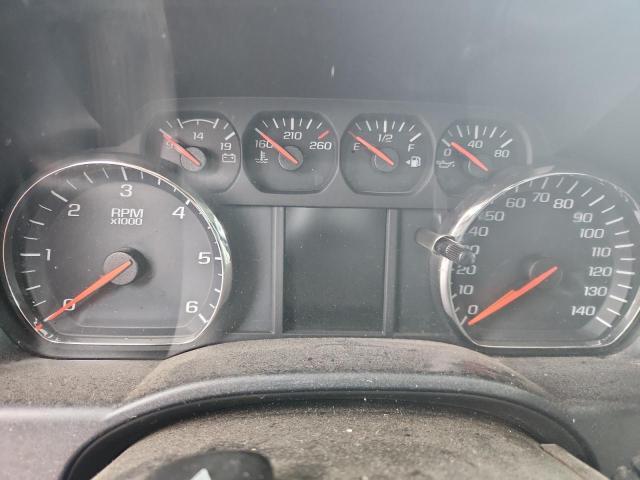 2017 Chevrolet Silverado C1500