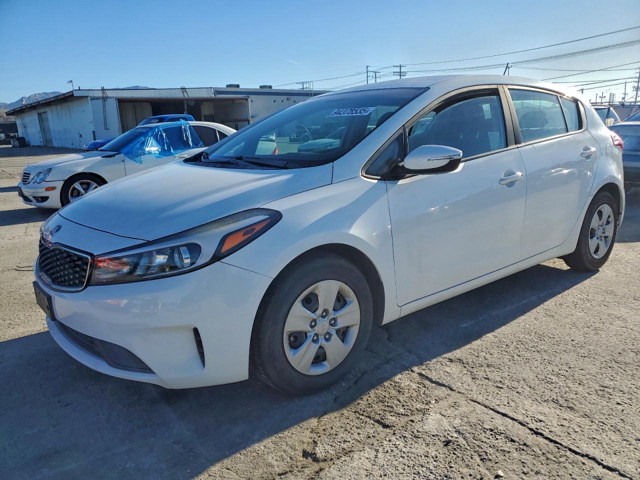 2018 KIA Forte