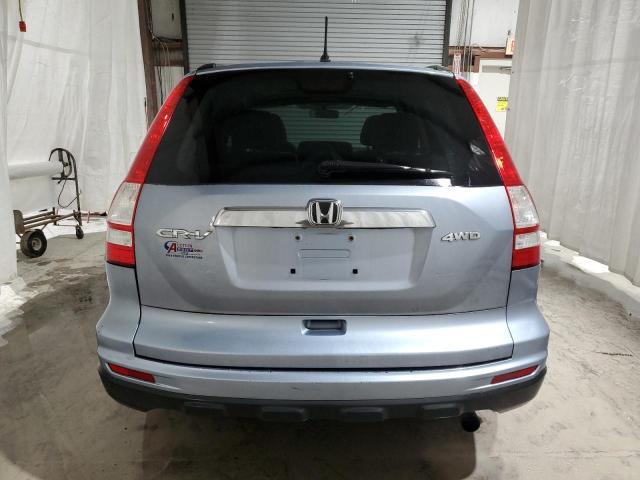 2011 Honda Cr-v ex