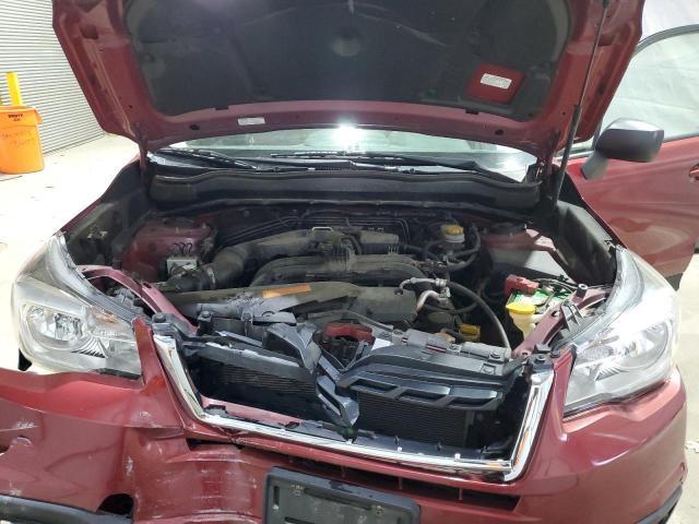 2017 Subaru Forester 2.5i