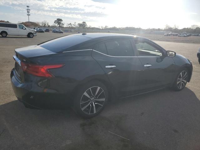 2021 Nissan Maxima sv