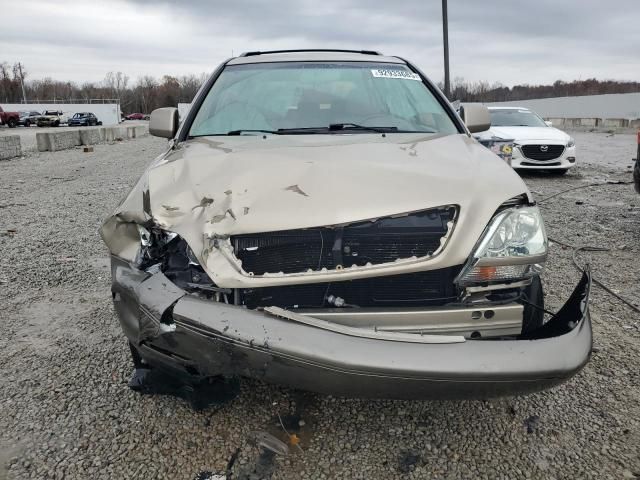 2003 Lexus Rx 300