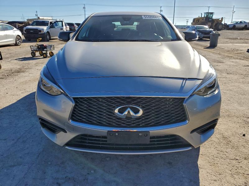 2018 Infiniti Qx30 Base