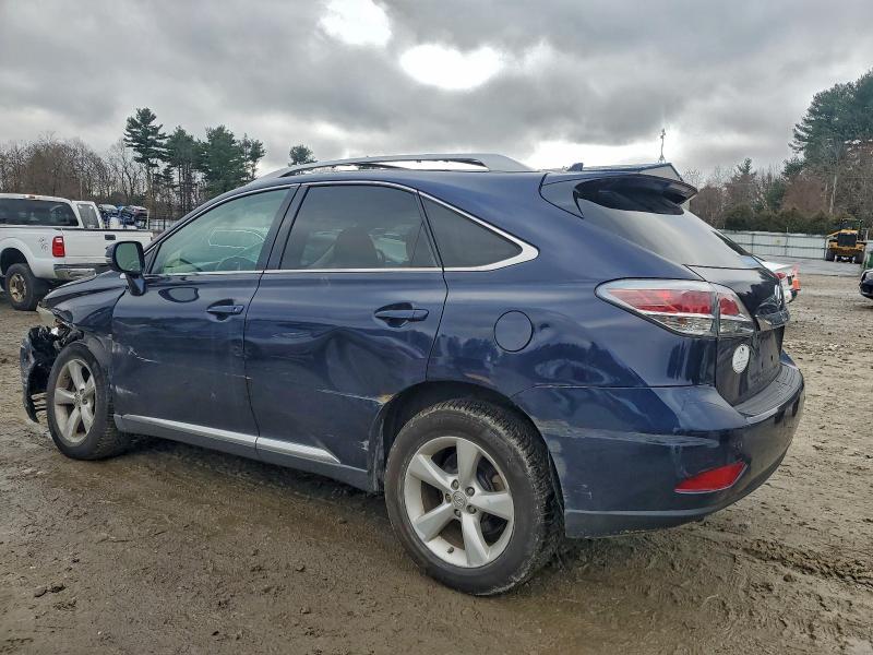 2013 Lexus Rx 350 Base