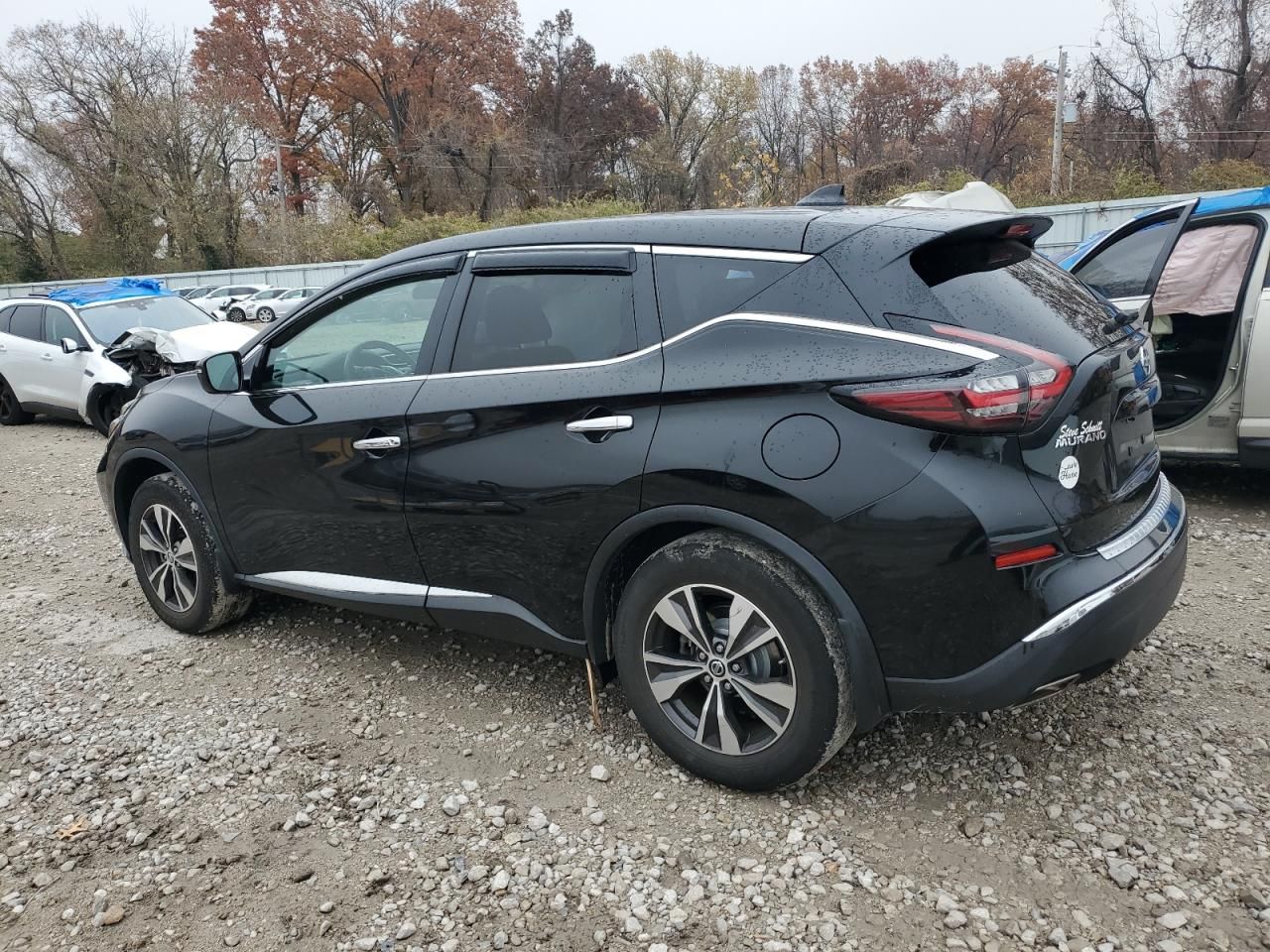 2019 Nissan Murano s
