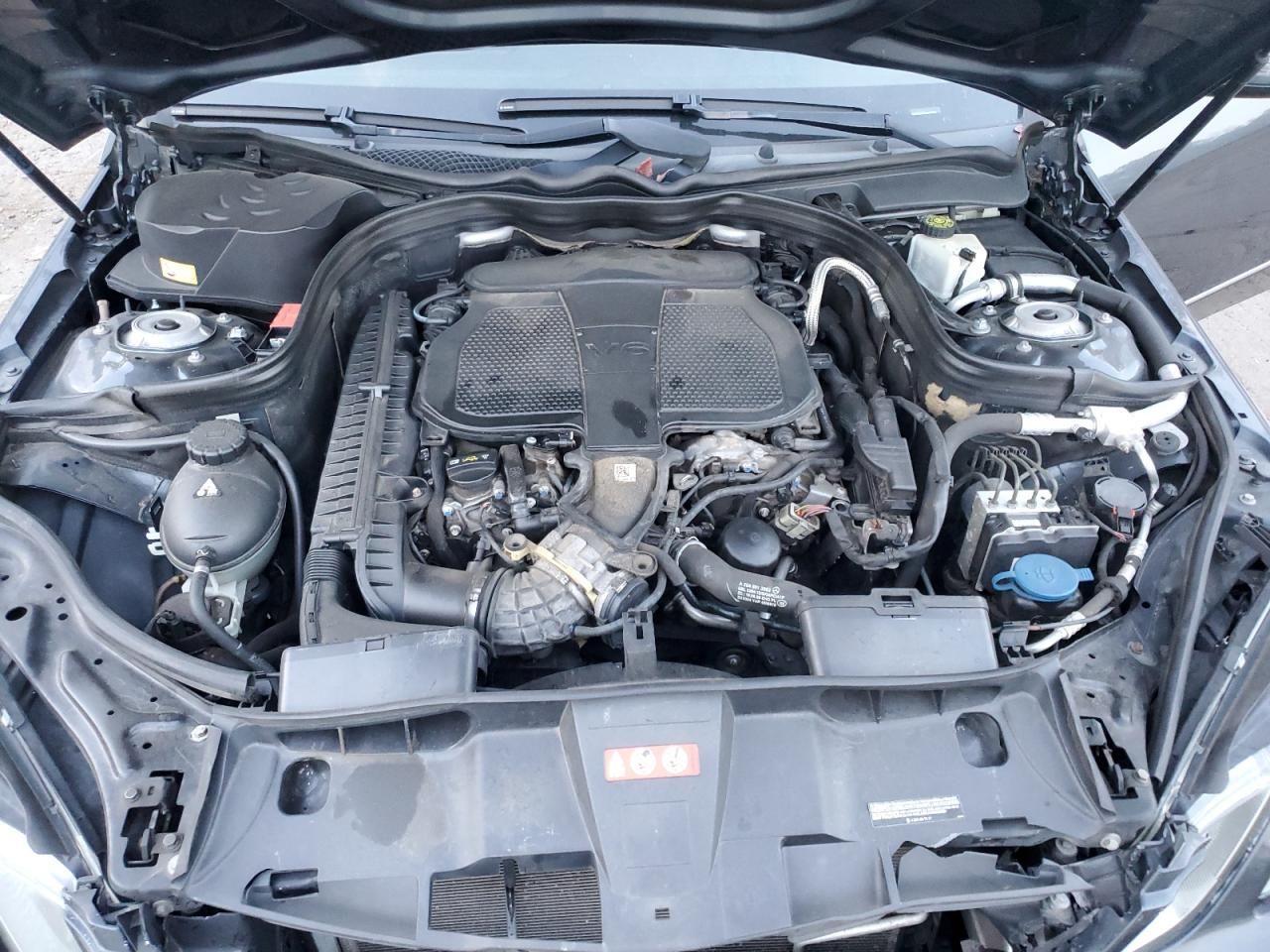 2013 Mercedes-Benz E 350 4matic