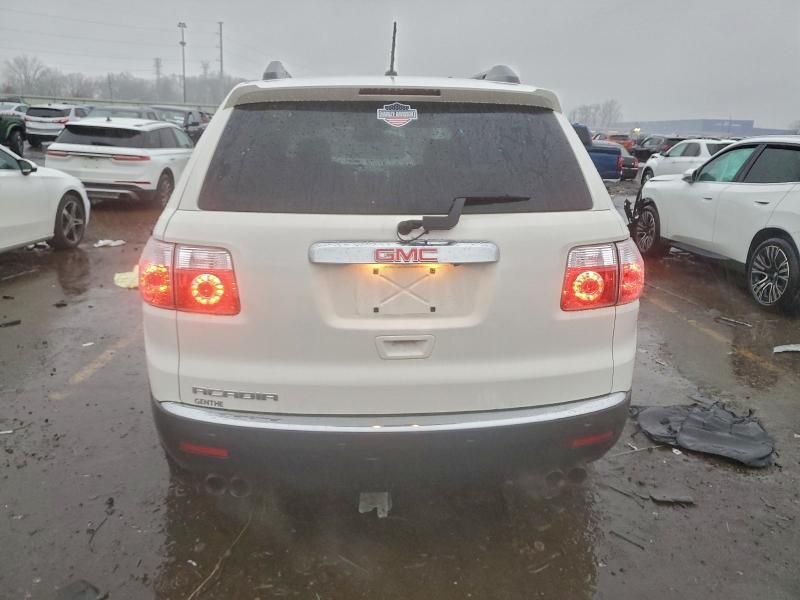 2011 GMC Acadia sle