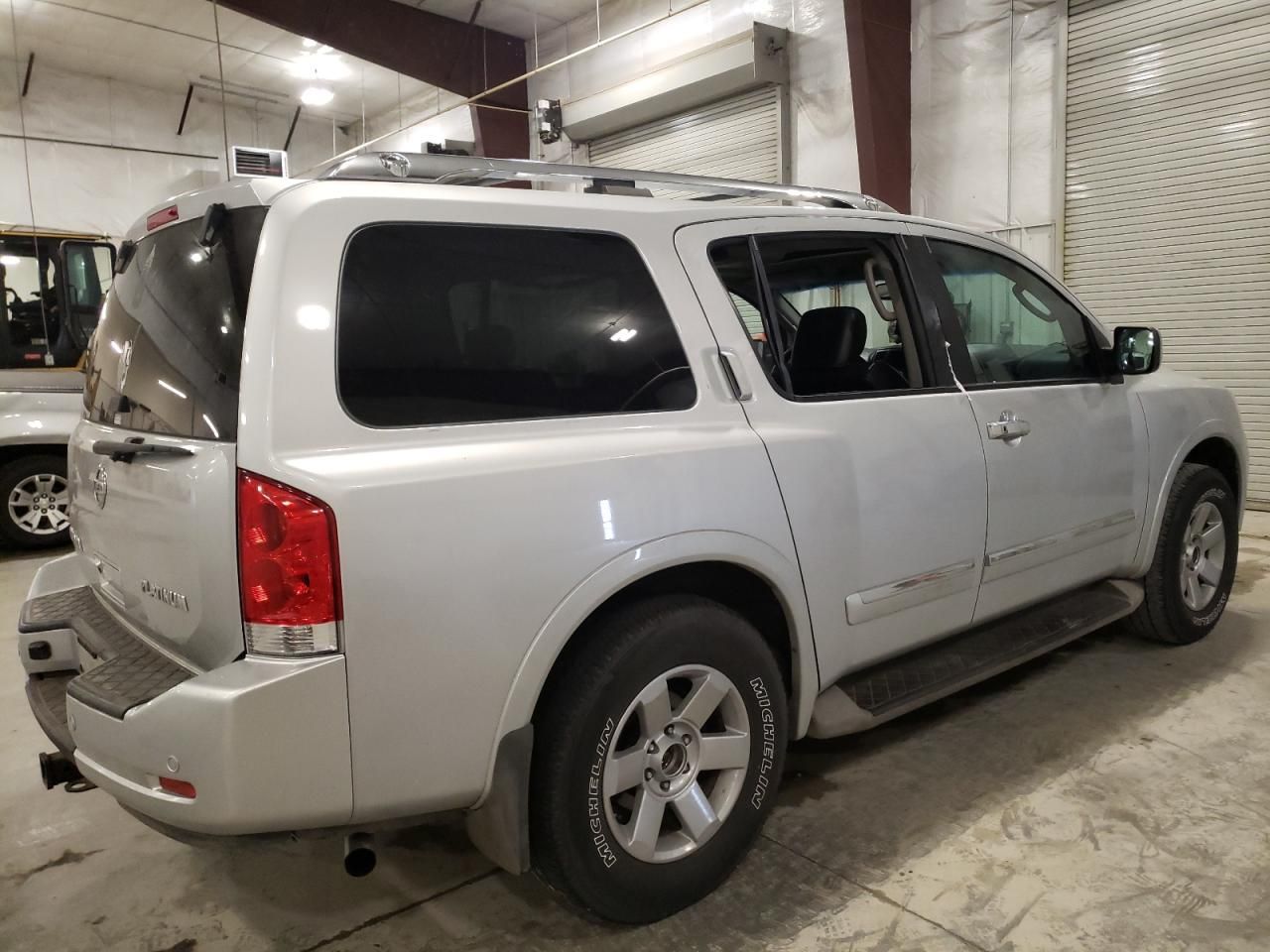 2011 Nissan Armada Platinum