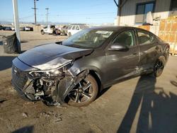 Nissan Sentra salvage cars for sale: 2024 Nissan Sentra sv