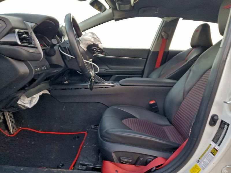 2024 Toyota Camry trd