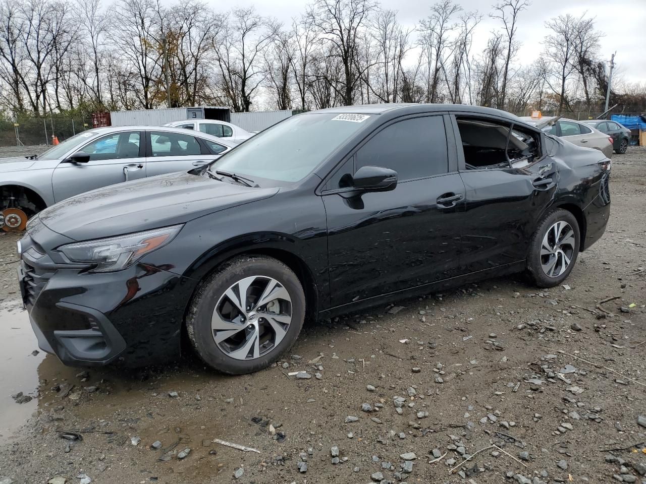 2024 Subaru Legacy Premium