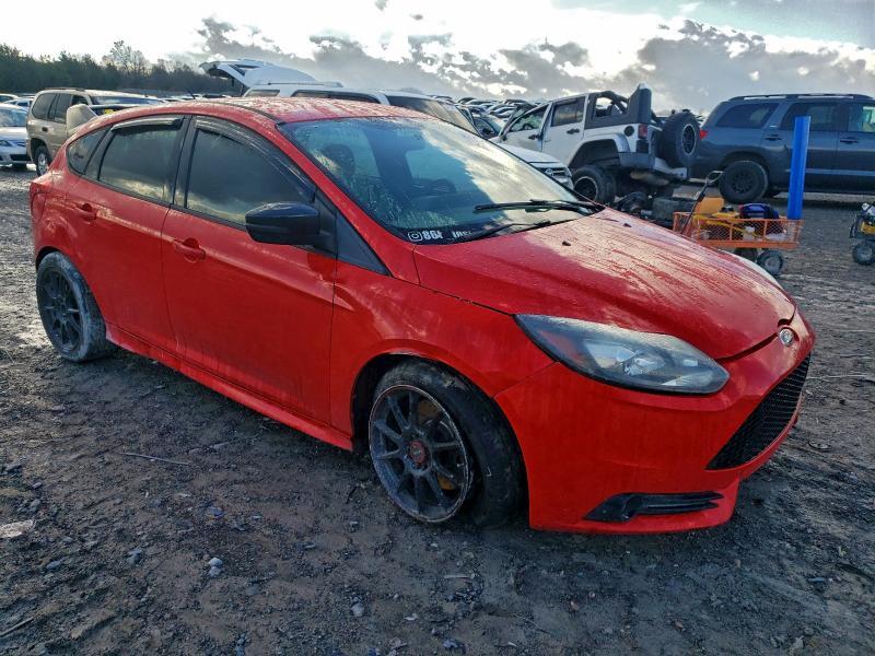 2014 Ford Focus st