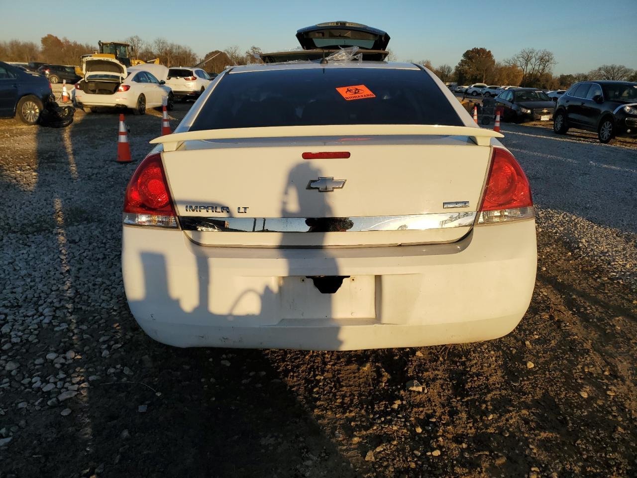 2011 Chevrolet Impala lt
